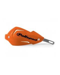 Polisport Hand Protector Touquet Orange incl mounting kit