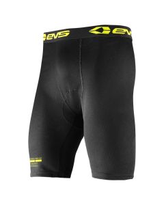 EVS TUG Underwear Bottom Vented Short - Black - Adult