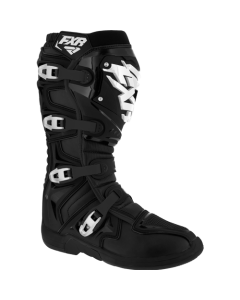 FXR Factory Ride MX Boot Black
