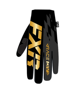 *FXR Pro-Fit Lite MX Glove Black/Gold
