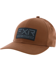 FXR UPF Pro Series Hat 23 Copper/Black-OS