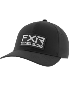 FXR UPF Pro Series Hat 23 Black/Grey-OS