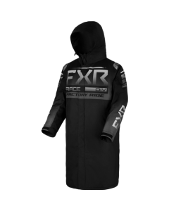 FXR M Warm-Up Coat Black/Char/Grey