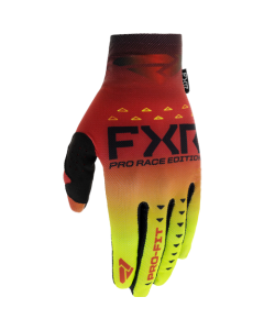 FXR Pro-Fit Air MX Glove Ignition
