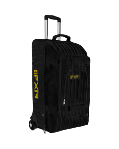 FXR Factory Ride Bag Black/Char/Rust/Gold- OS