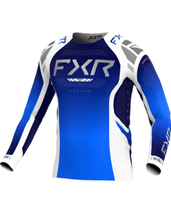 FXR HELIUM MX JERSEY 25 COBALT