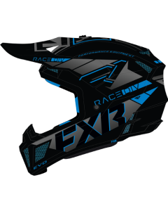 FXR Clutch Evo Helmet Blue