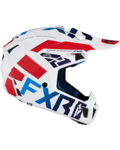 FXR Clutch EVO Le Helmet Patriot 
