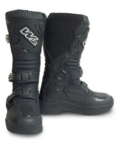 W2 Boots 440 Kids Boots MX-KID - Black