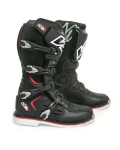 W2 Boots 469 MX/Enduro E-MX9 - Black