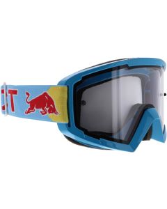 Spect Red Bull Whip MX Goggle - Light Blue (Clear L