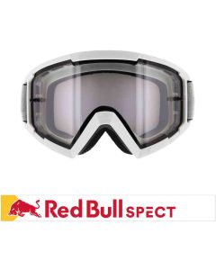 Spect Red Bull Whip MX Goggle - White