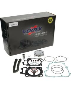 Vertex Top End Pist. Kit CRF250R/RX 22-.. Pro HC