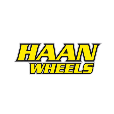 Haan Wheels compl Bear/Spacerk fits for KTM/HVA 22mm R.