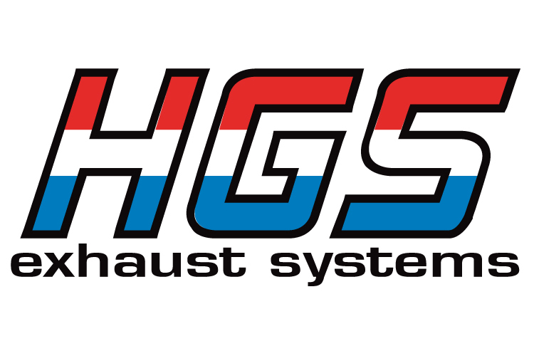 HGS Complete Exhaust system CRF 450 21- ... New design